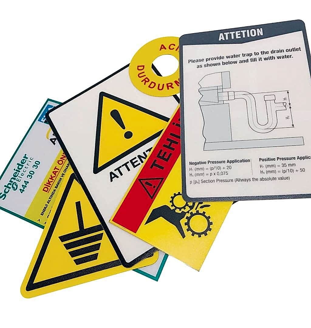 Etiket Baskısı: Ürün Tanıtımında Güçlü Bir Araç