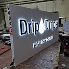 Kabartma Harf ve Oyma Tabela